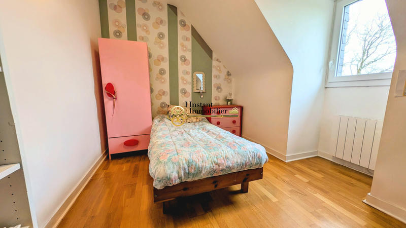 Maison - 134 m² - 7 pièces