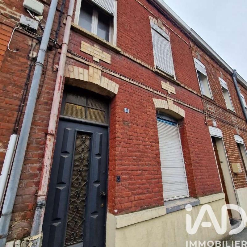 Maison de ville - 109 m² - 5 pièces