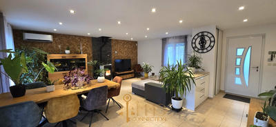 Villa - 100 m² - 4 pièces