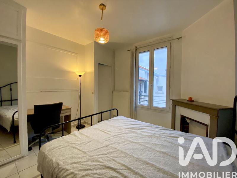 Appartement - 35 m² - 2 pièces