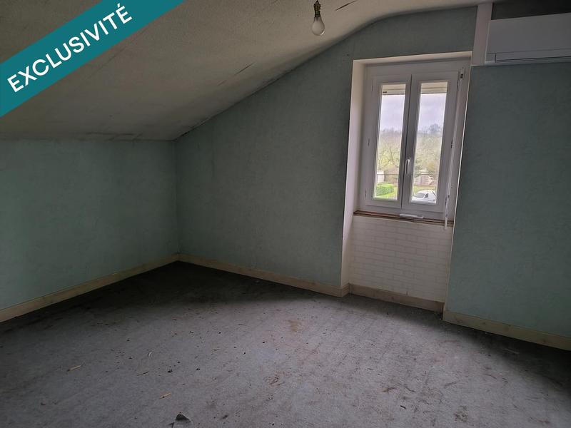 Maison - 95 m² - 5 pièces