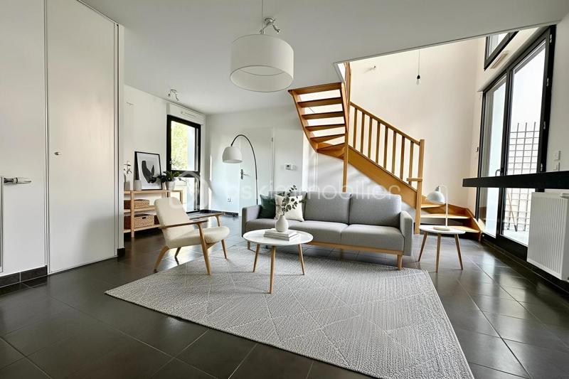 Duplex - 68 m² - 3 pièces