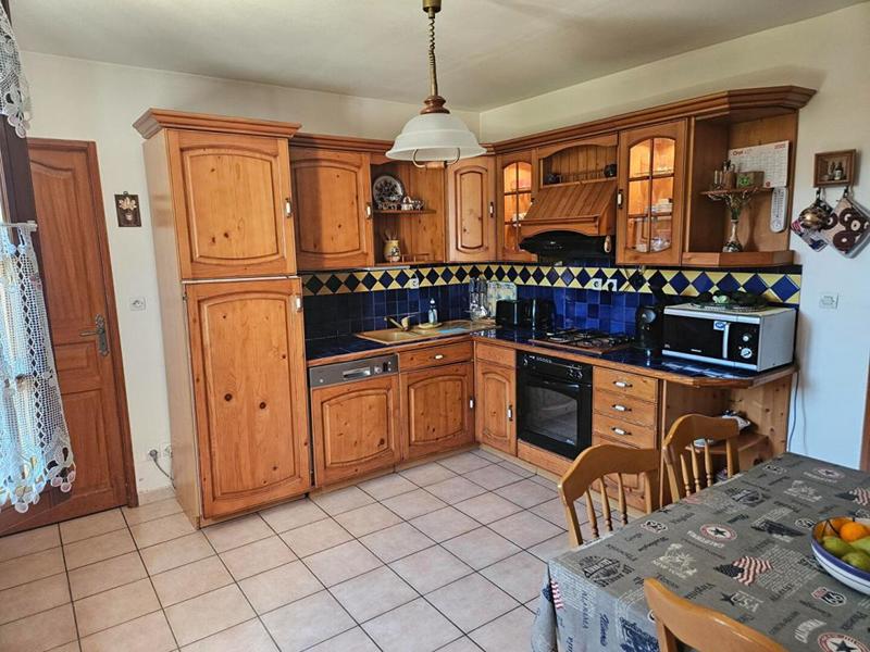 Maison - 145 m² - 6 pièces