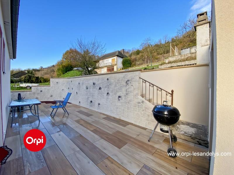 Maison - 80 m² - 4 pièces