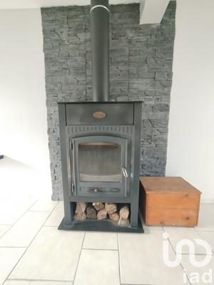 Maison - 178 m² - 7 pièces