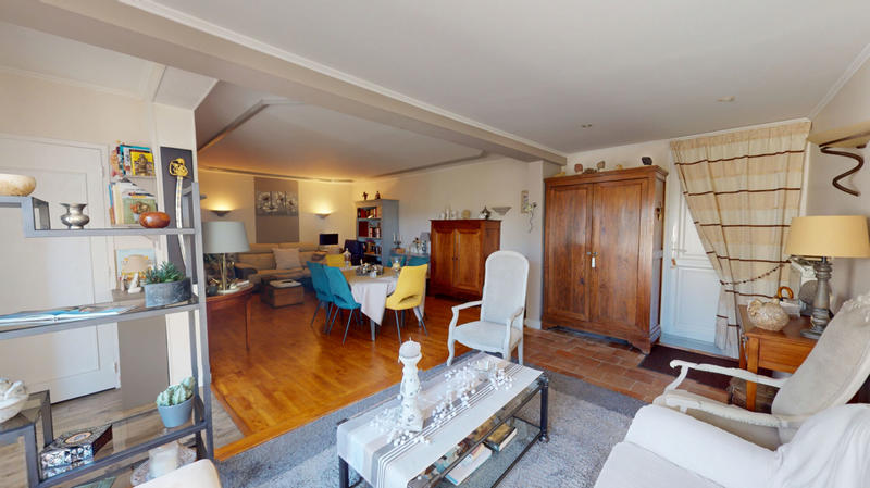 Maison - 128 m² - 6 pièces