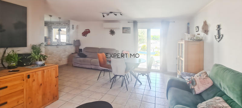 Villa - 95 m² - 4 pièces