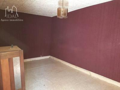 Maison de village - 64 m² - 4 pièces