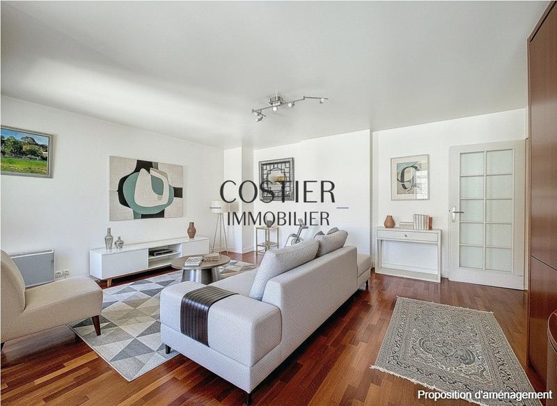 Appartement - 108 m² - 5 pièces