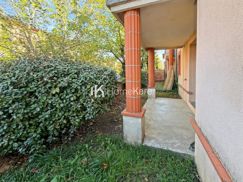 Appartement - 35 m² - 2 pièces