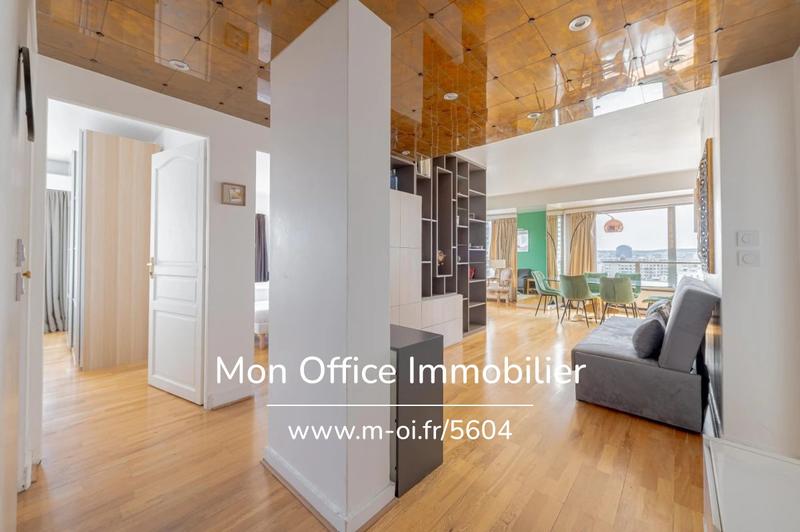 Appartement - 94 m² - 3 pièces