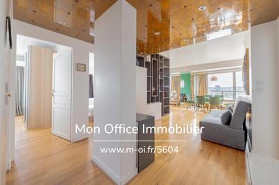 Appartement - 94 m² - 3 pièces