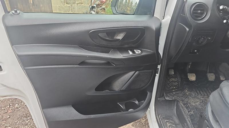 Mercedes Vito Fourgon 114 Cdi 136 Extra Long Pro
