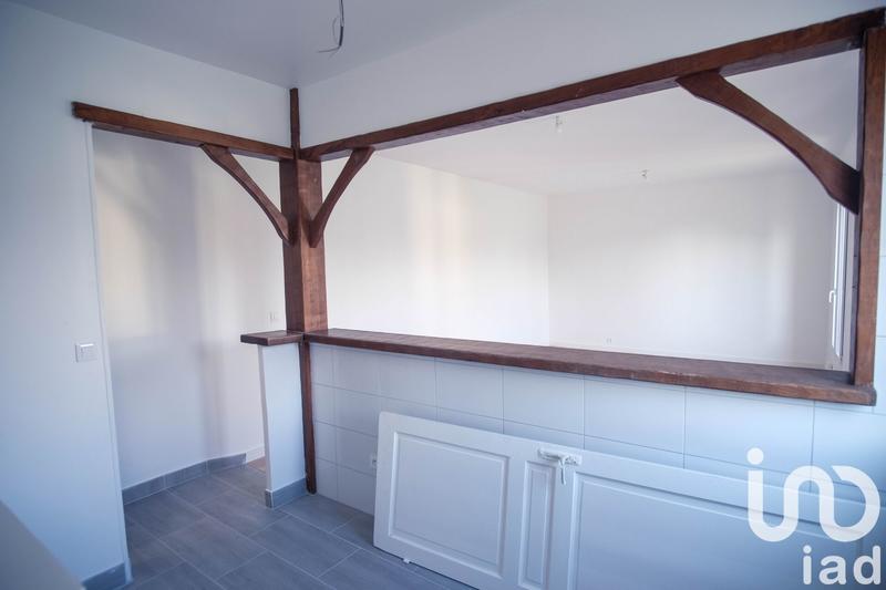 Maison - 71 m² - 3 pièces