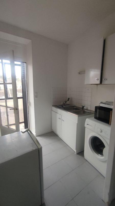 Appartement - 28 m² - 2 pièces