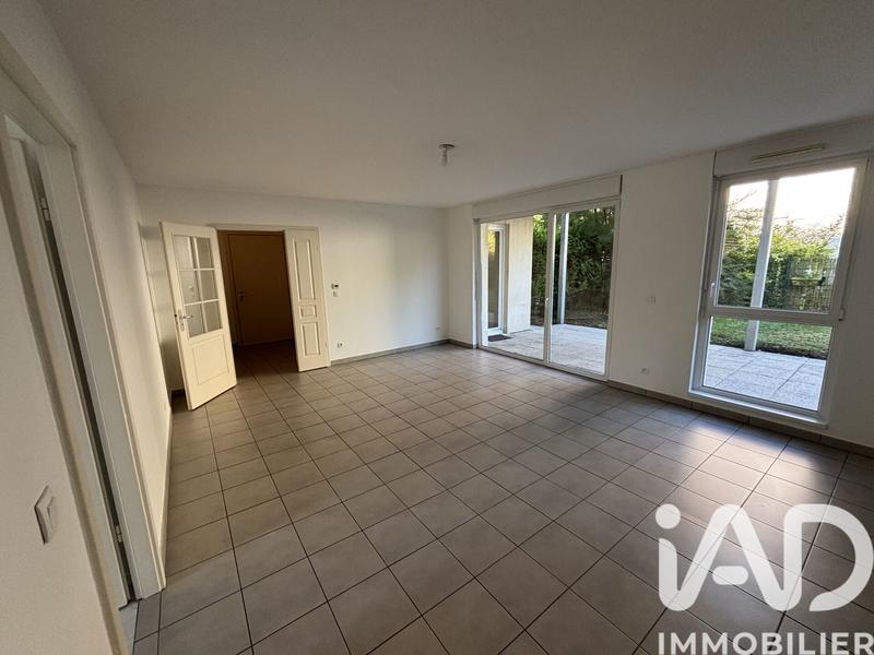 Appartement - 85 m² - 4 pièces