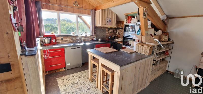 Maison - 169 m² - 5 pièces