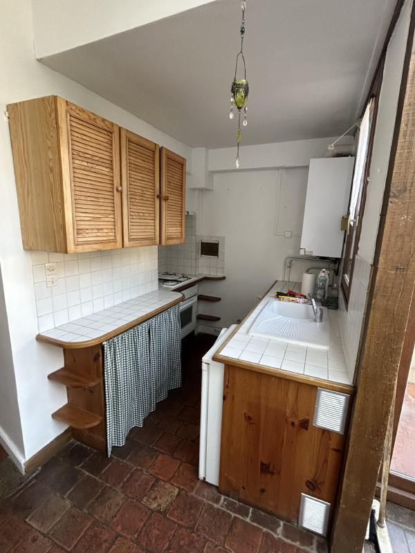 Maison ancienne - 108 m² - 4 pièces