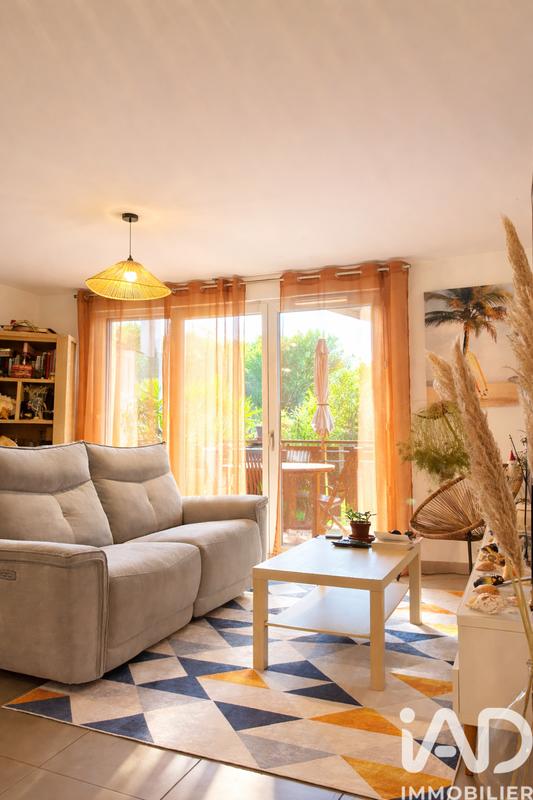 Appartement - 45 m² - 2 pièces