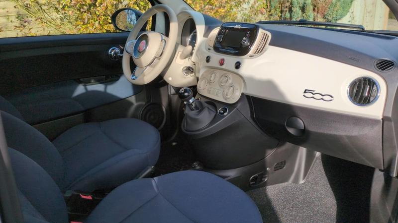 Fiat 500c 1.0 69 Lounge