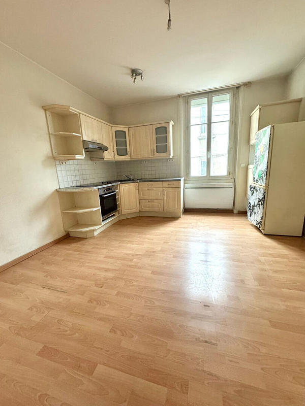 Appartement - 29 m² - 1 pièce