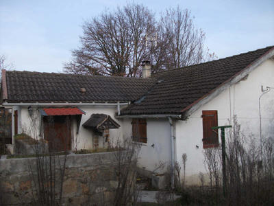 Maison - 50 m² - 2 pièces