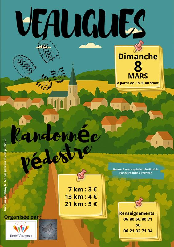 Randonnée pédestre