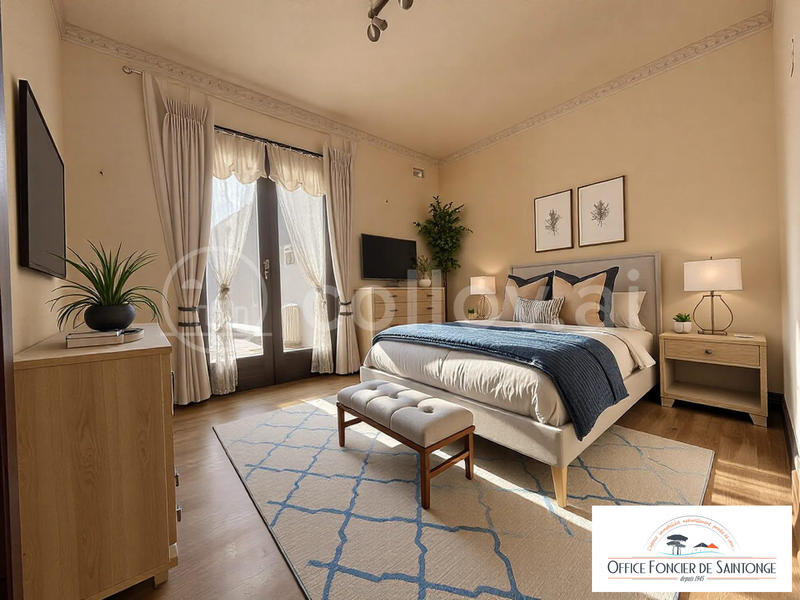 Maison traditionnelle - 195 m² - 9 pièces