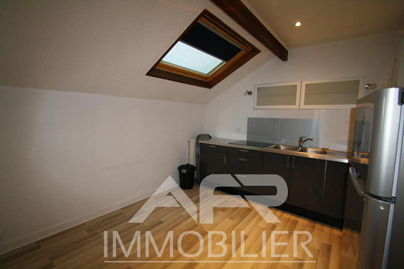 Appartement - 29 m² - 1 pièce
