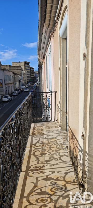 Appartement - 58 m² - 3 pièces