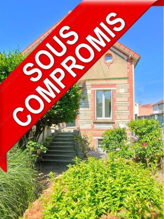 Maison - 94 m² - 7 pièces