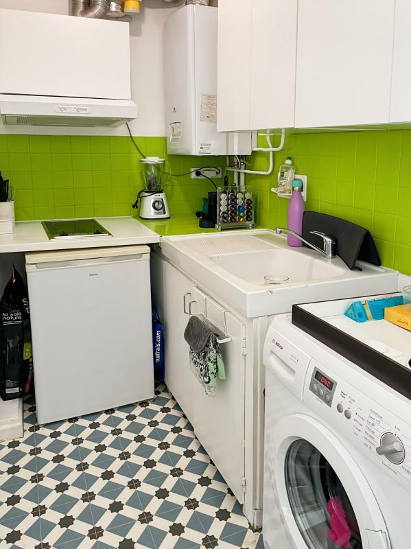 Appartement - 27 m² - 1 pièce