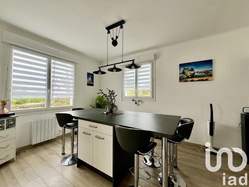 Maison - 170 m² - 7 pièces