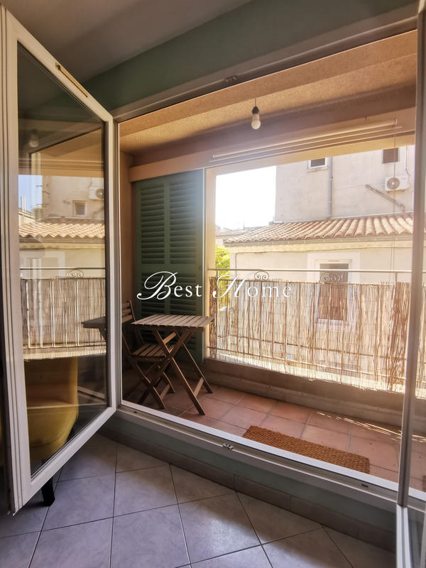 Appartement - 39 m² - 2 pièces