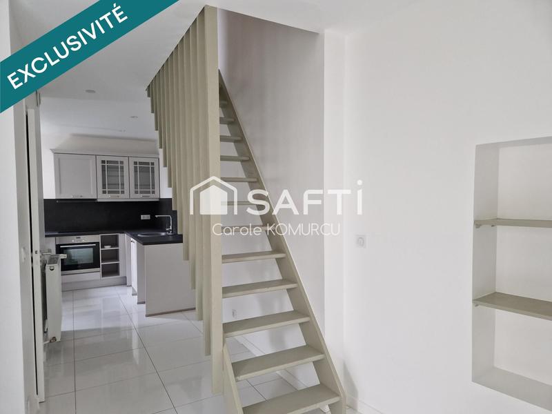 Maison - 44 m² - 3 pièces