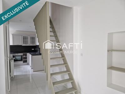 Maison - 44 m² - 3 pièces