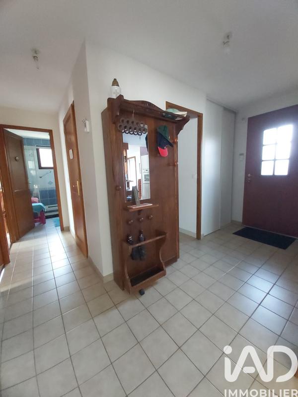 Maison - 114 m² - 5 pièces