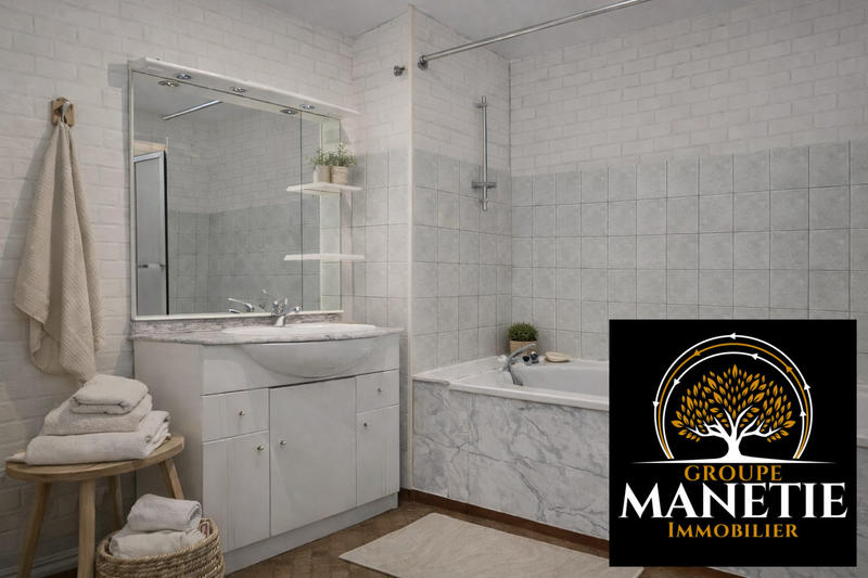 Appartement - 32 m² - 1 pièce