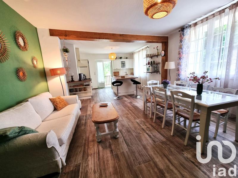 Maison de campagne - 180 m² - 7 pièces