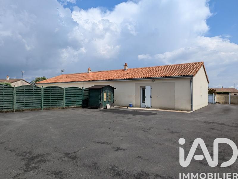 Maison - 125 m² - 7 pièces