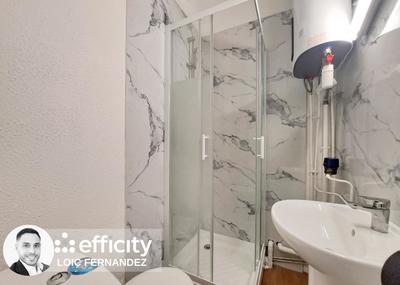 Appartement - 14 m² - 1 pièce