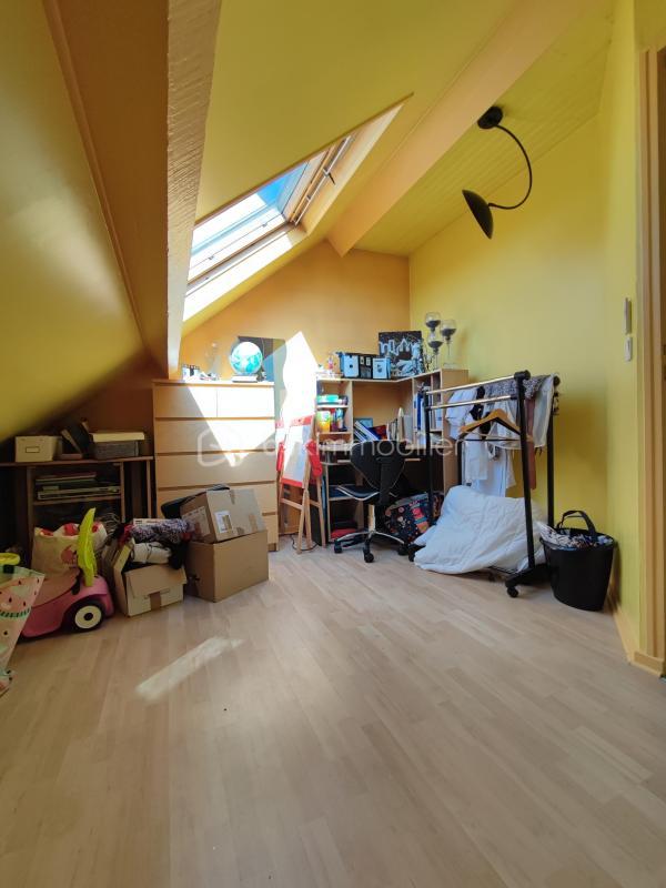 Maison en pierre - 160 m² - 9 pièces