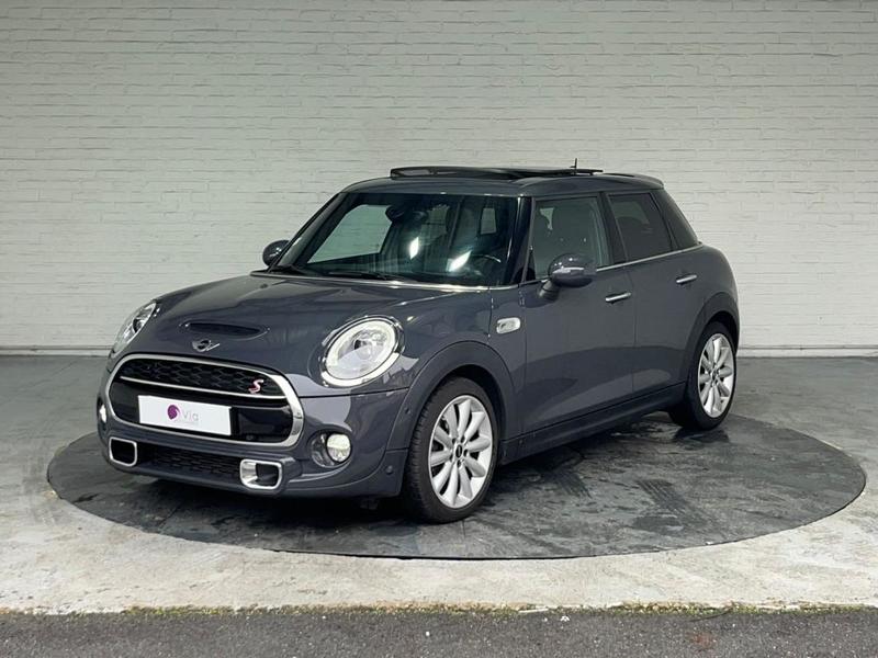 Mini 5 portes Hatch F55 Cooper s 192 ch Bva6 Finition Exquisite