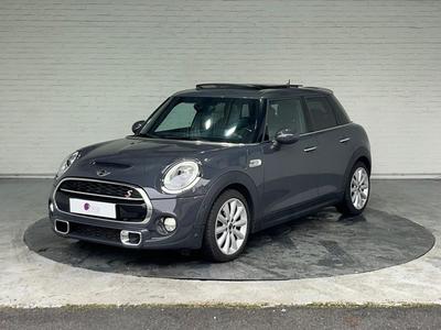 Mini 5 portes Hatch F55 Cooper s 192 ch Bva6 Finition Exquisite