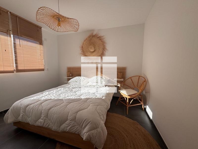 Appartement - 44 m² - 2 pièces