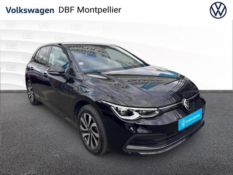 Volkswagen Golf 1.0 Tsi Opf 110 Bvm6 Active
