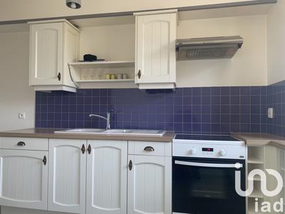 Appartement - 64 m² - 3 pièces