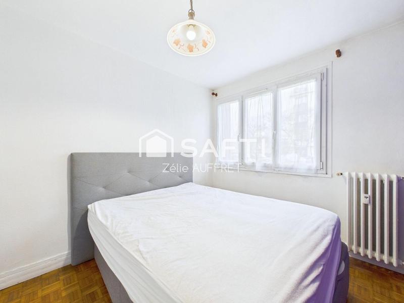 Appartement - 57 m² - 3 pièces