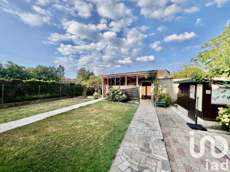 Maison - 117 m² - 5 pièces