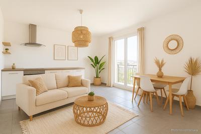 Appartement - 63 m² - 3 pièces